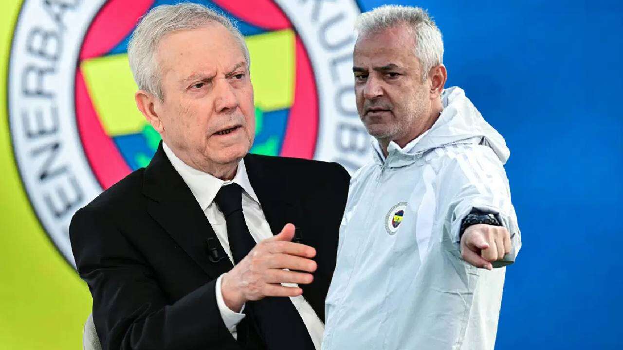 Kadıköy'de üst üste ikinci şok: Aziz Yıldırım düğmeye bastı, statta kritik zirve! İsmail Kartal'ın üstü çiziliyor 4